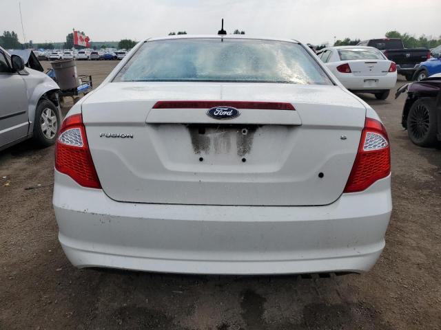 2011 FORD FUSION S  