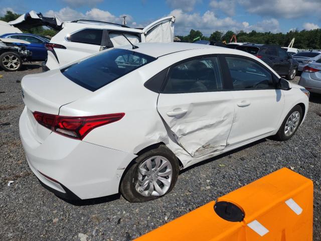  HYUNDAI ACCENT 2021 Gray
