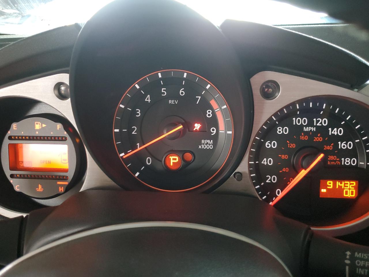 2015 Nissan 370Z Base VIN: JN1AZ4EHXFM442255 Lot: 65059825