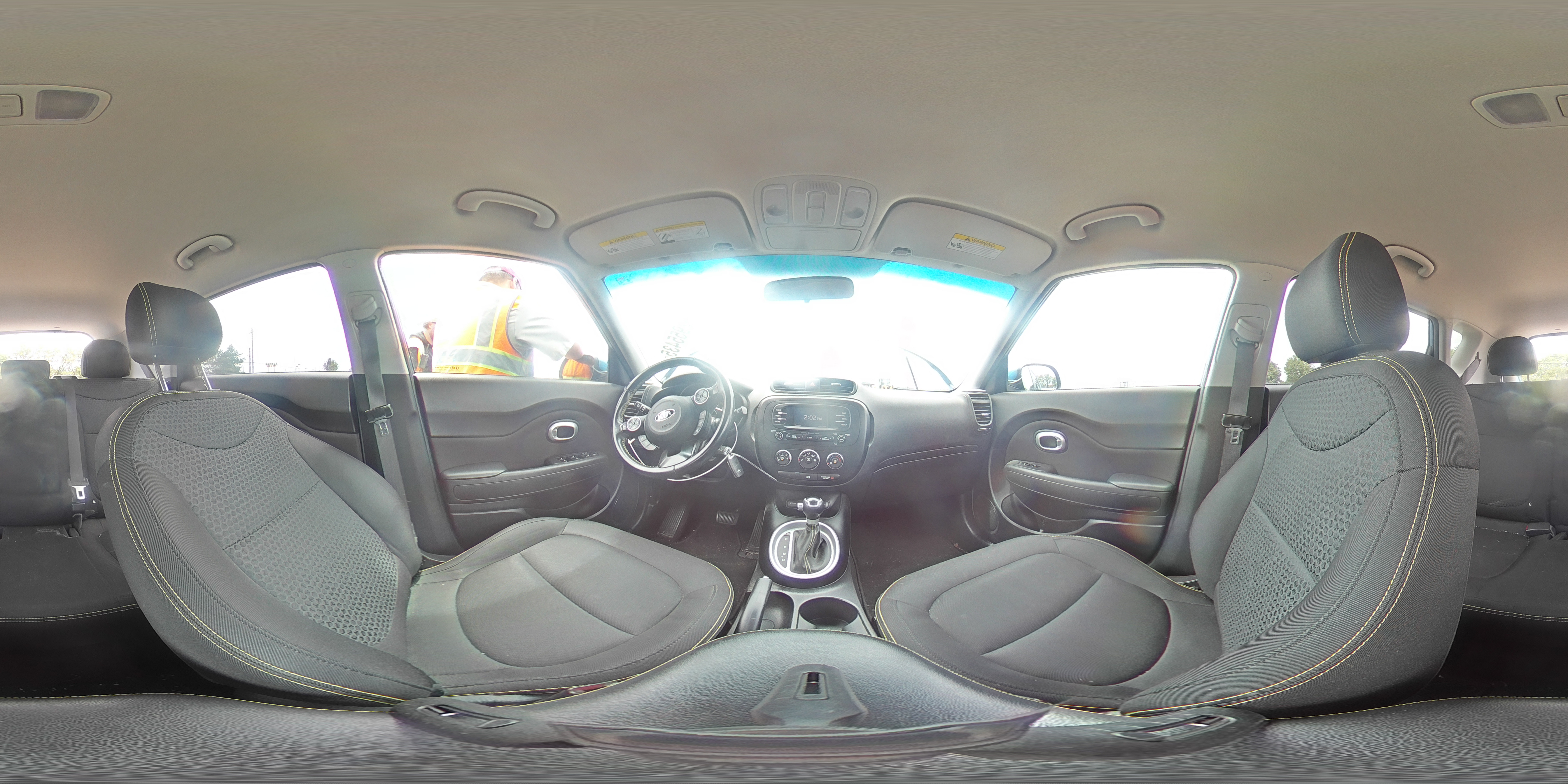 2016 Kia Soul + VIN: KNDJP3A51G7375215 Lot: 62955435