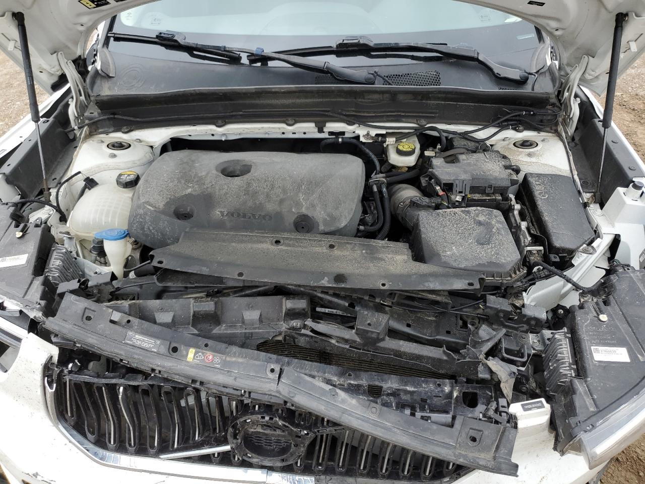 2021 Volvo Xc40 T5 Inscription VIN: YV4162UL6M2432439 Lot: 63606805