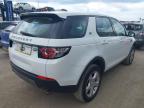 2015 LAND ROVER DISCOVERY for sale at Copart PETERLEE