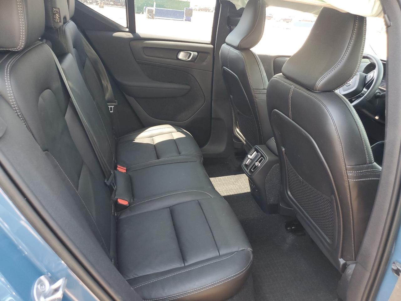 2023 Volvo Xc40 Plus VIN: YV4L12UN1P2937317 Lot: 65609745