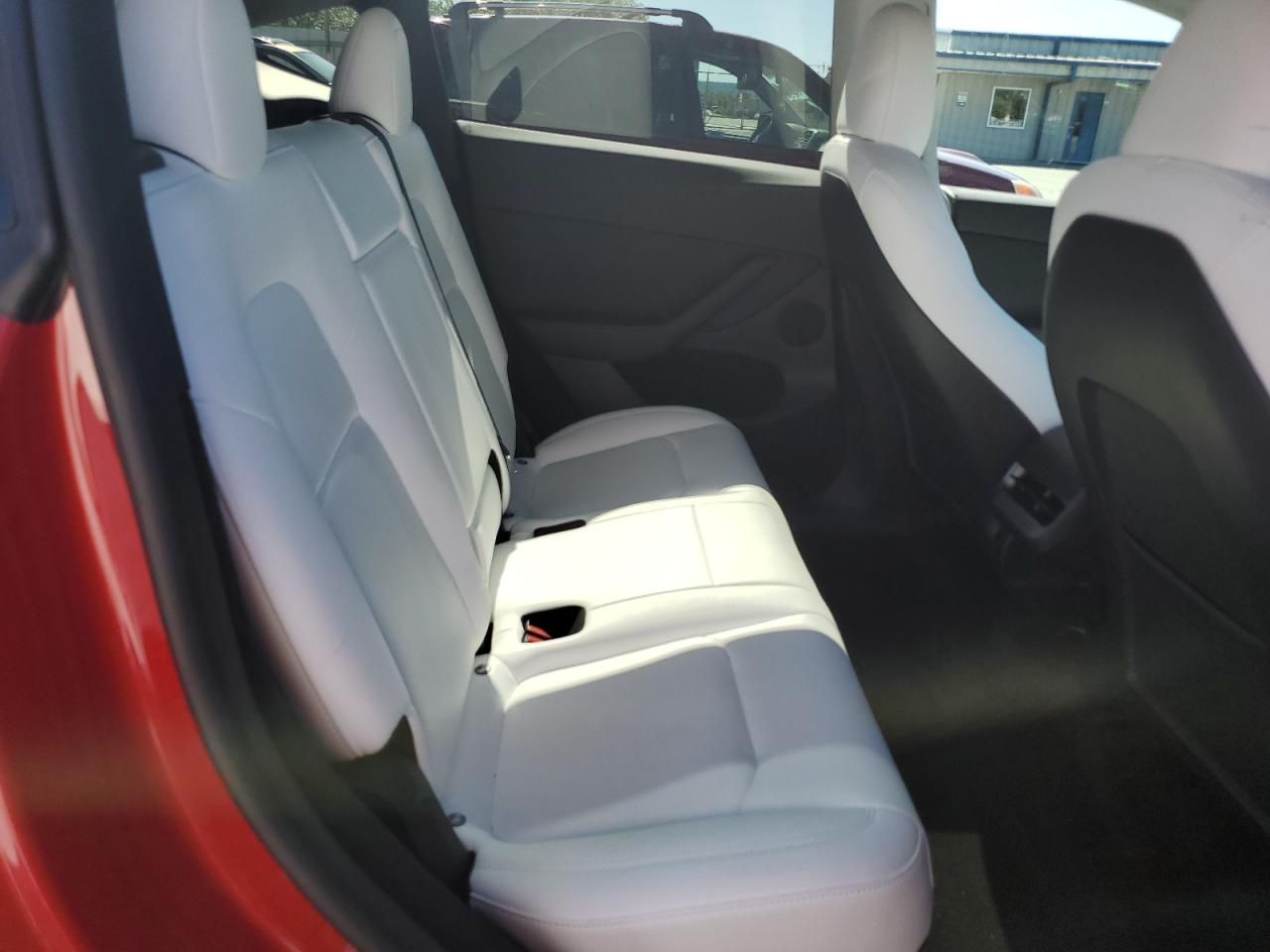 2023 Tesla Model Y VIN: 7SAYGDEE0PF836111 Lot: 62184755