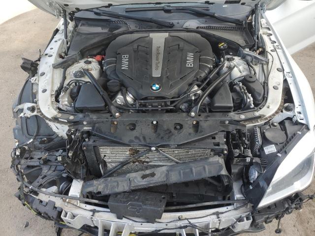 2016 BMW 650 XI GRAN COUPE  