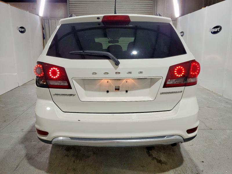  DODGE JOURNEY 2017 Biały