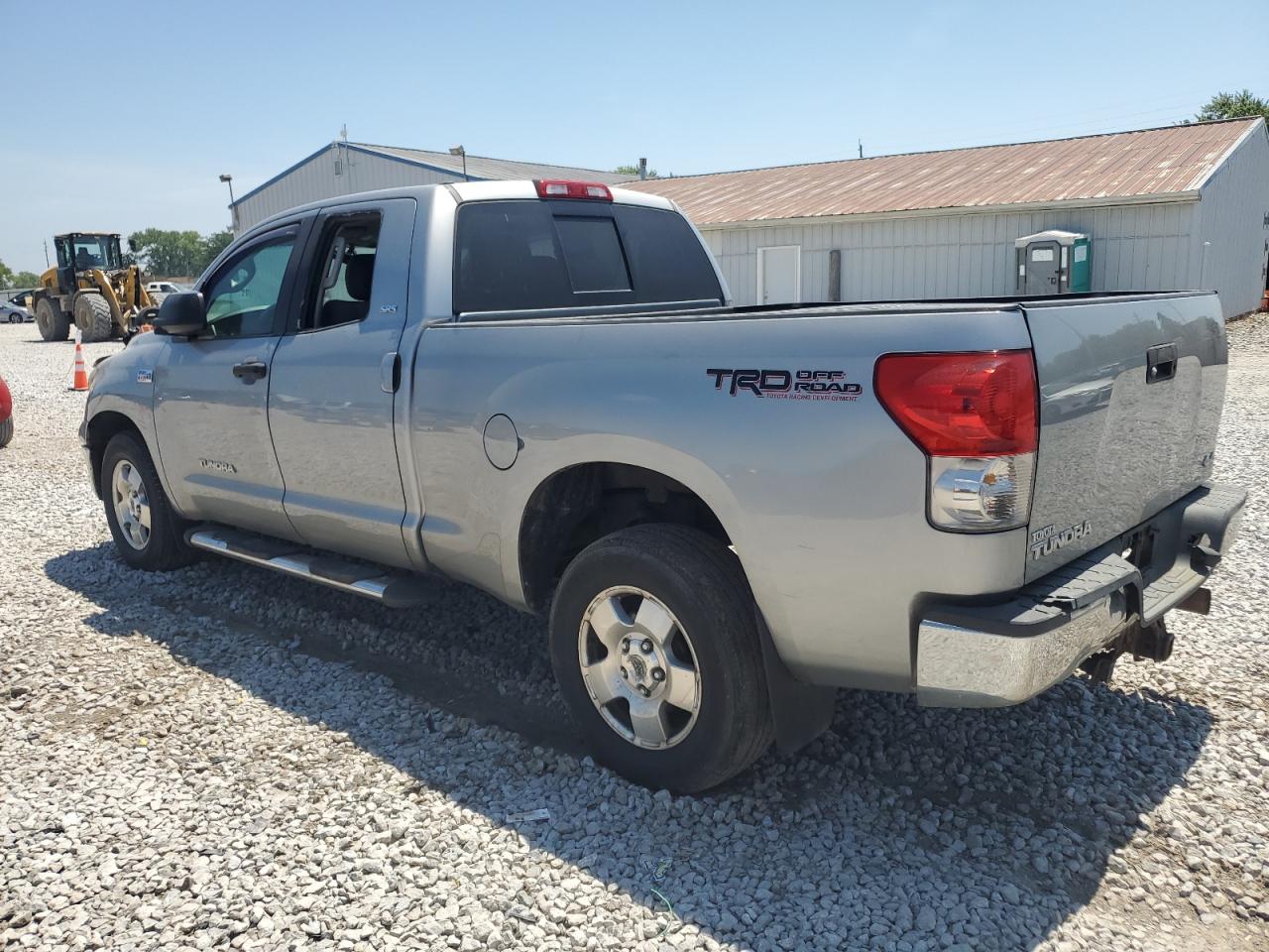 2007 Toyota Tundra Double Cab Sr5 VIN: 5TBBV54147S485429 Lot: 65952645