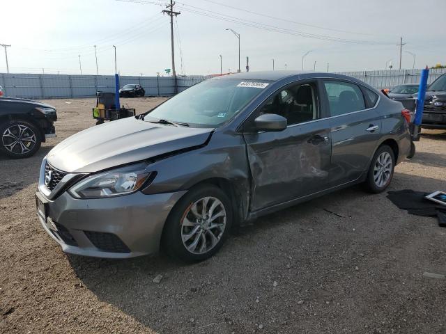  NISSAN SENTRA 2019 Сharcoal