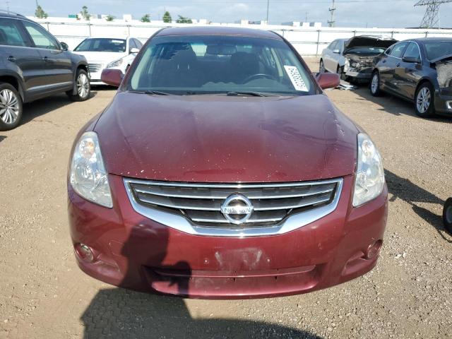  NISSAN ALTIMA 2012 Burgundy