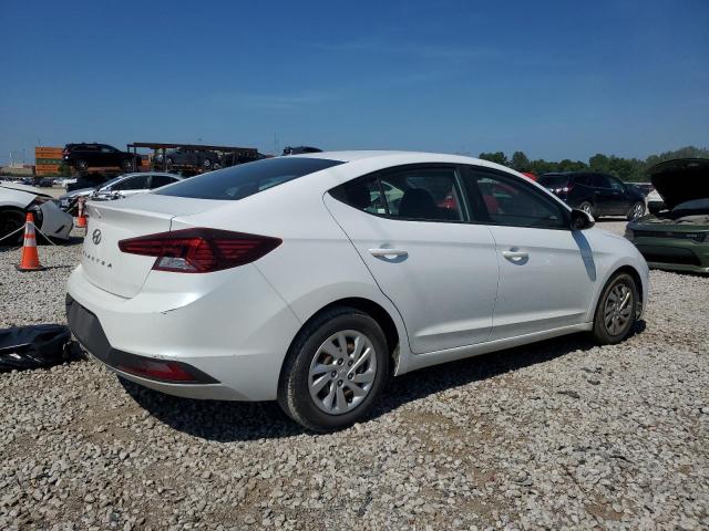  HYUNDAI ELANTRA 2019 Biały