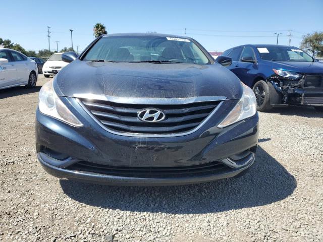  HYUNDAI SONATA 2013 Blue