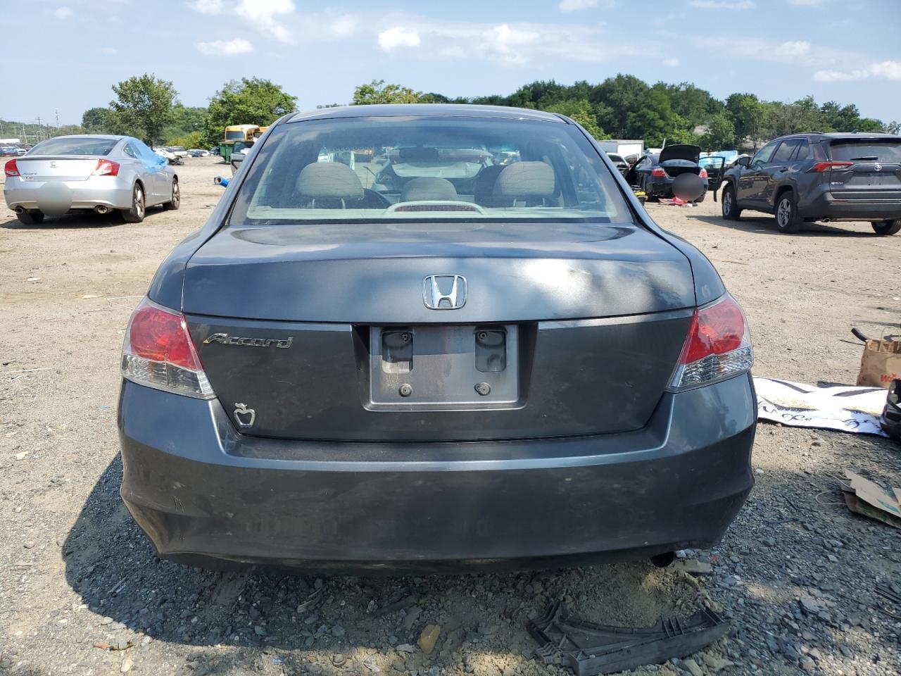 2010 Honda Accord Ex VIN: 1HGCP2F70AA061211 Lot: 69344405