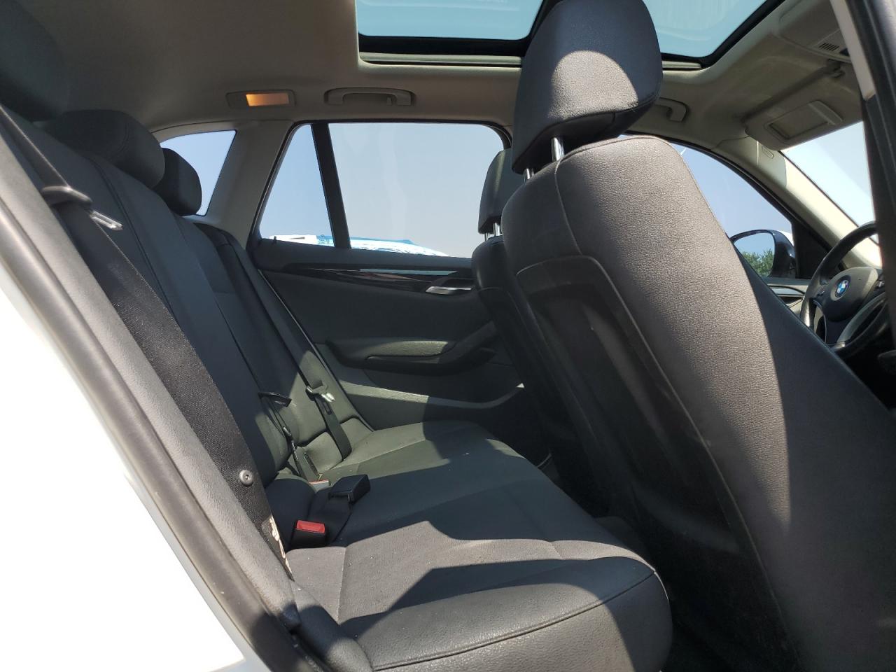 2012 BMW X1 xDrive28I VIN: WBAVL1C55CVR76046 Lot: 63868185