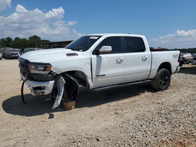  RAM 1500 2020 Белы