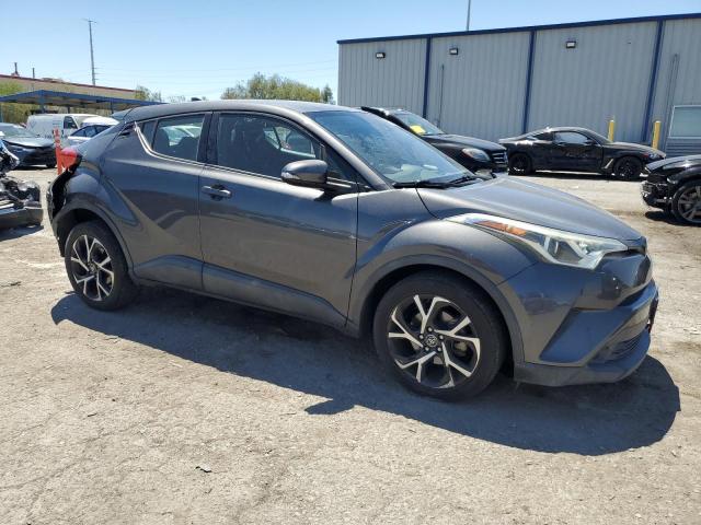  TOYOTA C-HR 2018 Серый