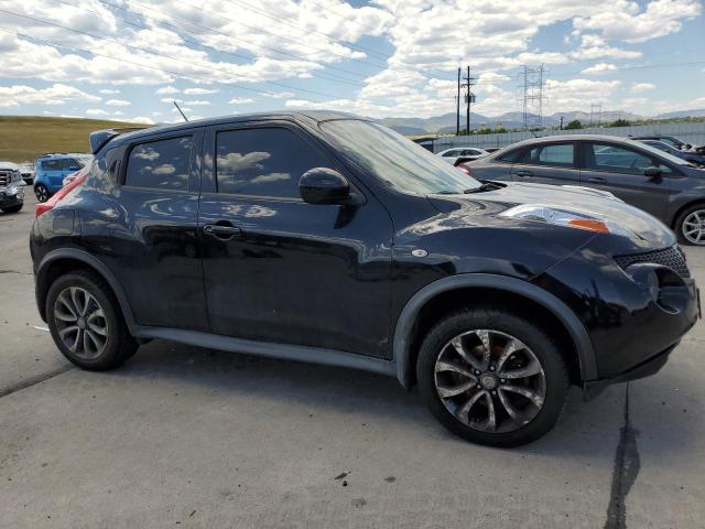  NISSAN JUKE 2014 Черный