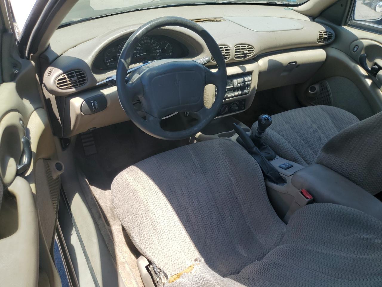 2002 Pontiac Sunfire Se VIN: 1G2JB124327241053 Lot: 64280825