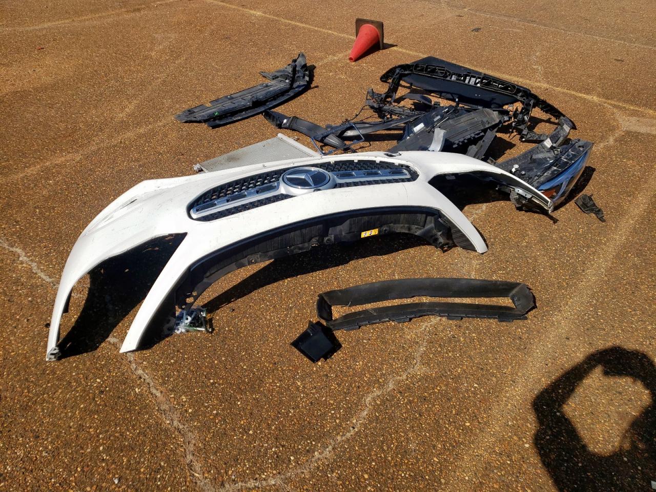 w1n4n4gb1pj486414 W1N4N4GB1PJ486414 2023 Mercedes-Benz Gla 250