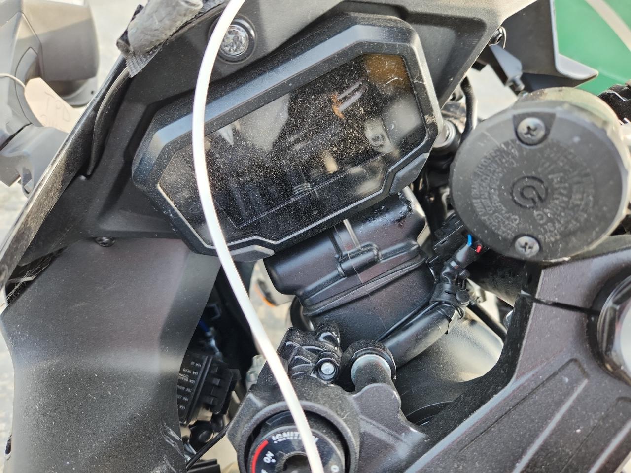 jkbzxvl18na005782 JKBZXVL18NA005782 2022 Kawasaki Zx1002 L