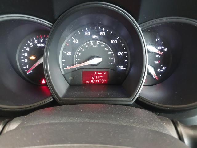 2013 KIA RIO 1