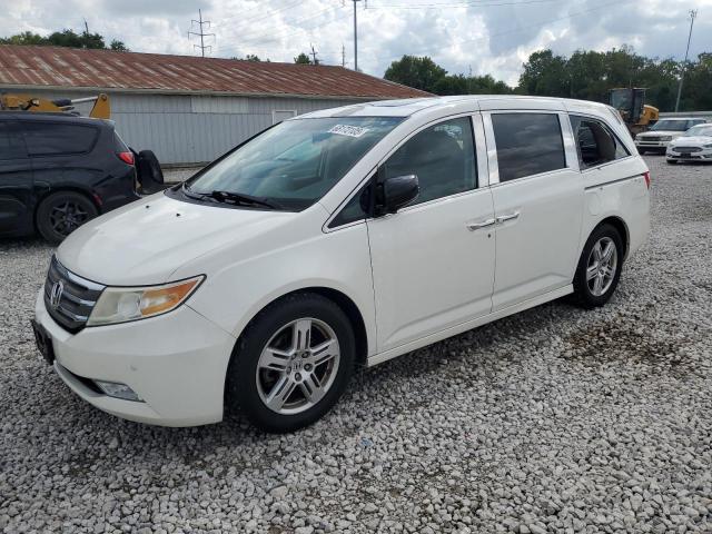  HONDA ODYSSEY 2013 White