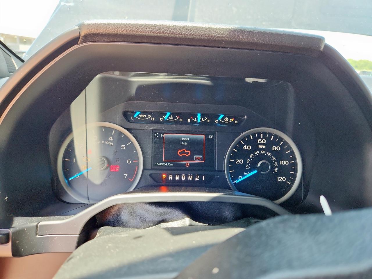 2015 Ford F150 Supercrew VIN: 1FTFW1EF0FFA92602 Lot: 64129565