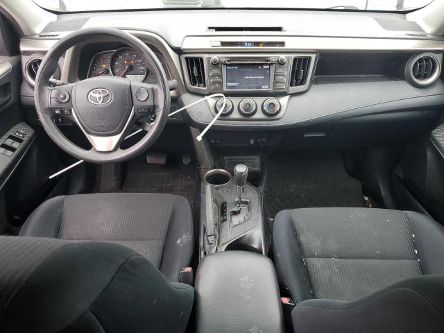  TOYOTA RAV4 2015 Gray