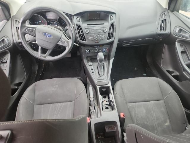  FORD FOCUS 2015 Серый