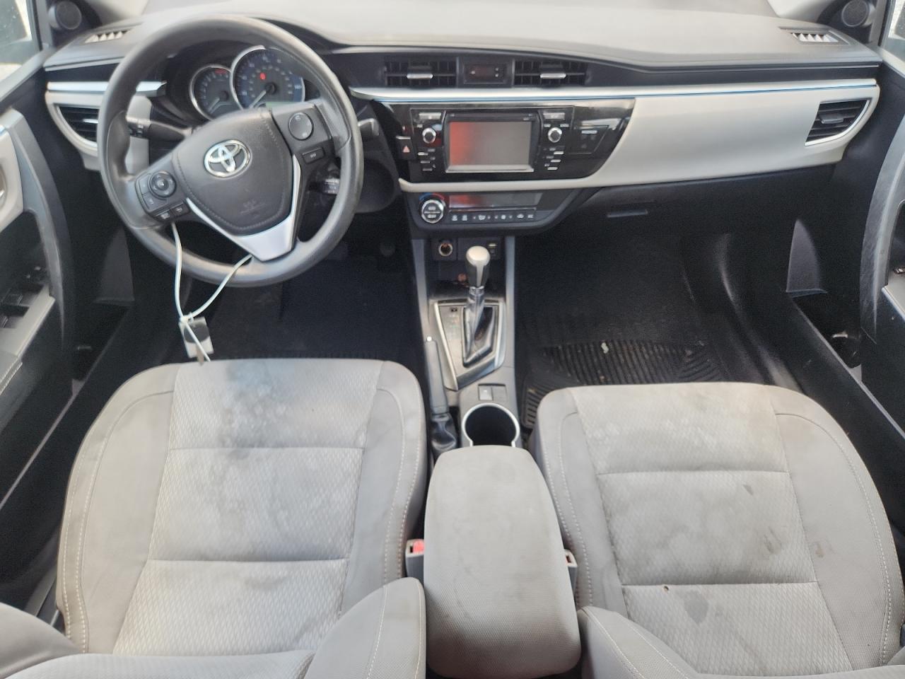2016 Toyota Corolla L VIN: 2T1BURHE7GC592126 Lot: 64521865