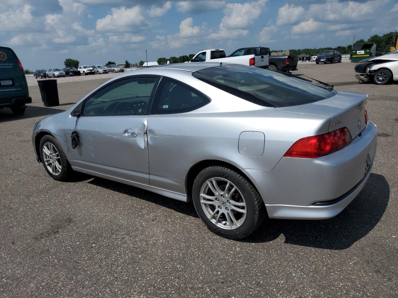 jh4dc54886s020255 JH4DC54886S020255 2006 Acura Rsx