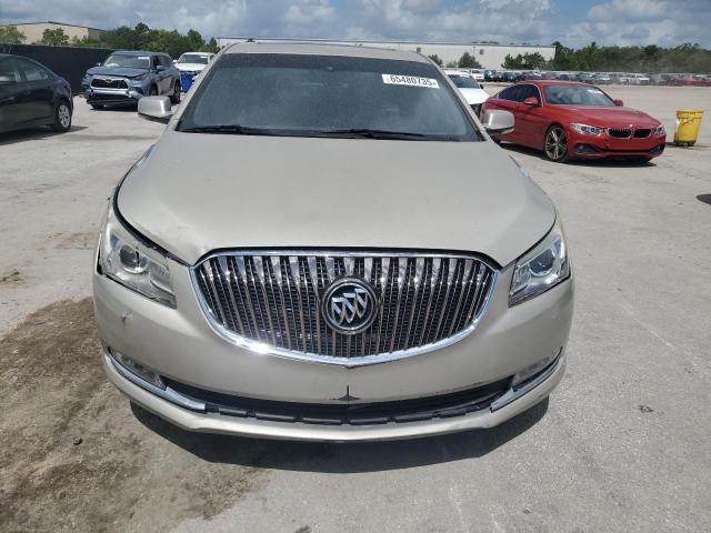 Sedans BUICK LACROSSE 2016 tan