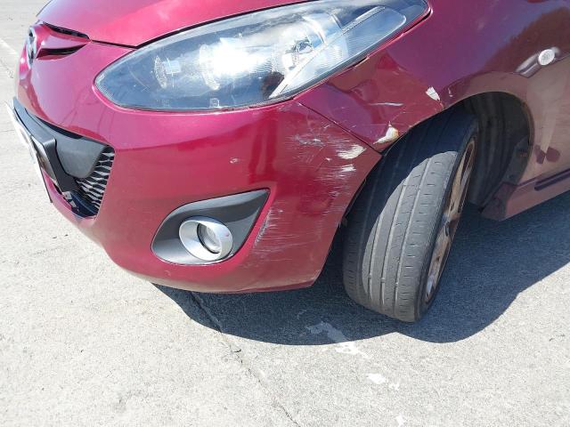 2011 MAZDA 2 TAKUYA