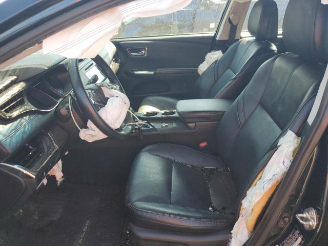  TOYOTA AVALON 2016 Granatowy