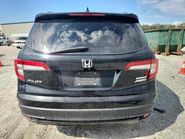  HONDA PILOT 2021 Черный