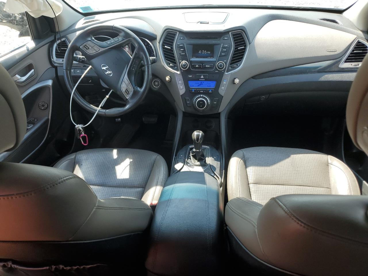 2014 Hyundai Santa Fe Sport VIN: 5XYZUDLB4EG217648 Lot: 66448325