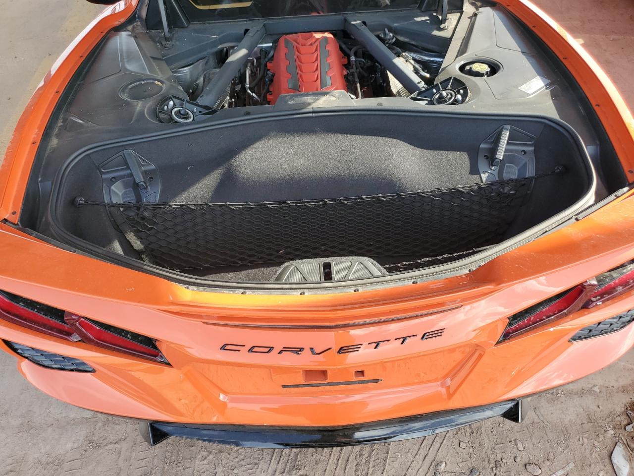 2021 Chevrolet Corvette Stingray 3Lt VIN: 1G1YC2D47M5113139 Lot: 63299815