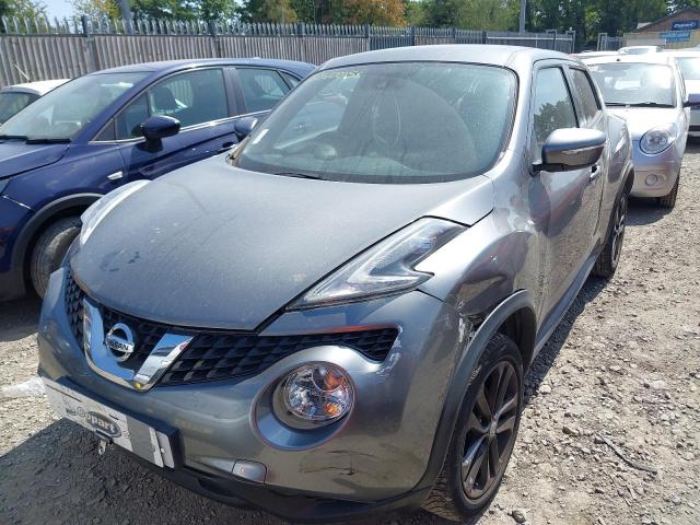 2017 NISSAN JUKE N-CON