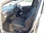 2018 FORD FIESTA ZETEC  for sale at Copart SANDTOFT