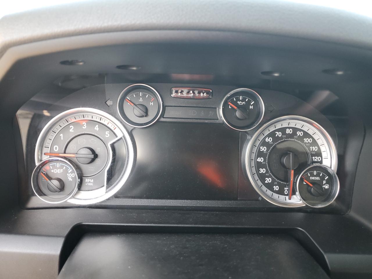 2016 Ram 1500 Slt VIN: 1C6RR7LM3GS303929 Lot: 66028295