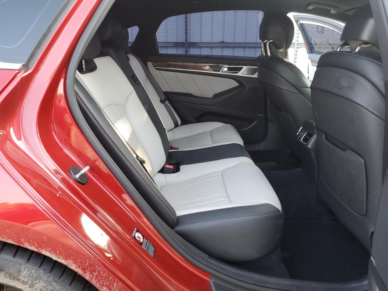 2019 Genesis G80 Base VIN: KMTFN4JB8KU328170 Lot: 63264425