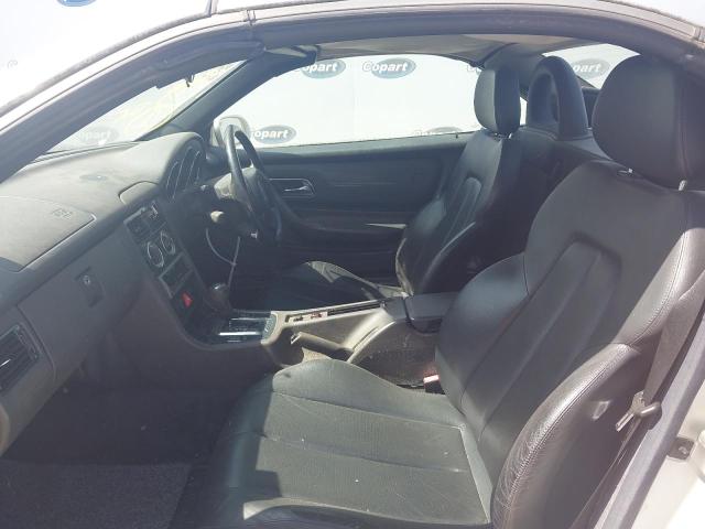 1997 MERCEDES BENZ SLK 230 KO