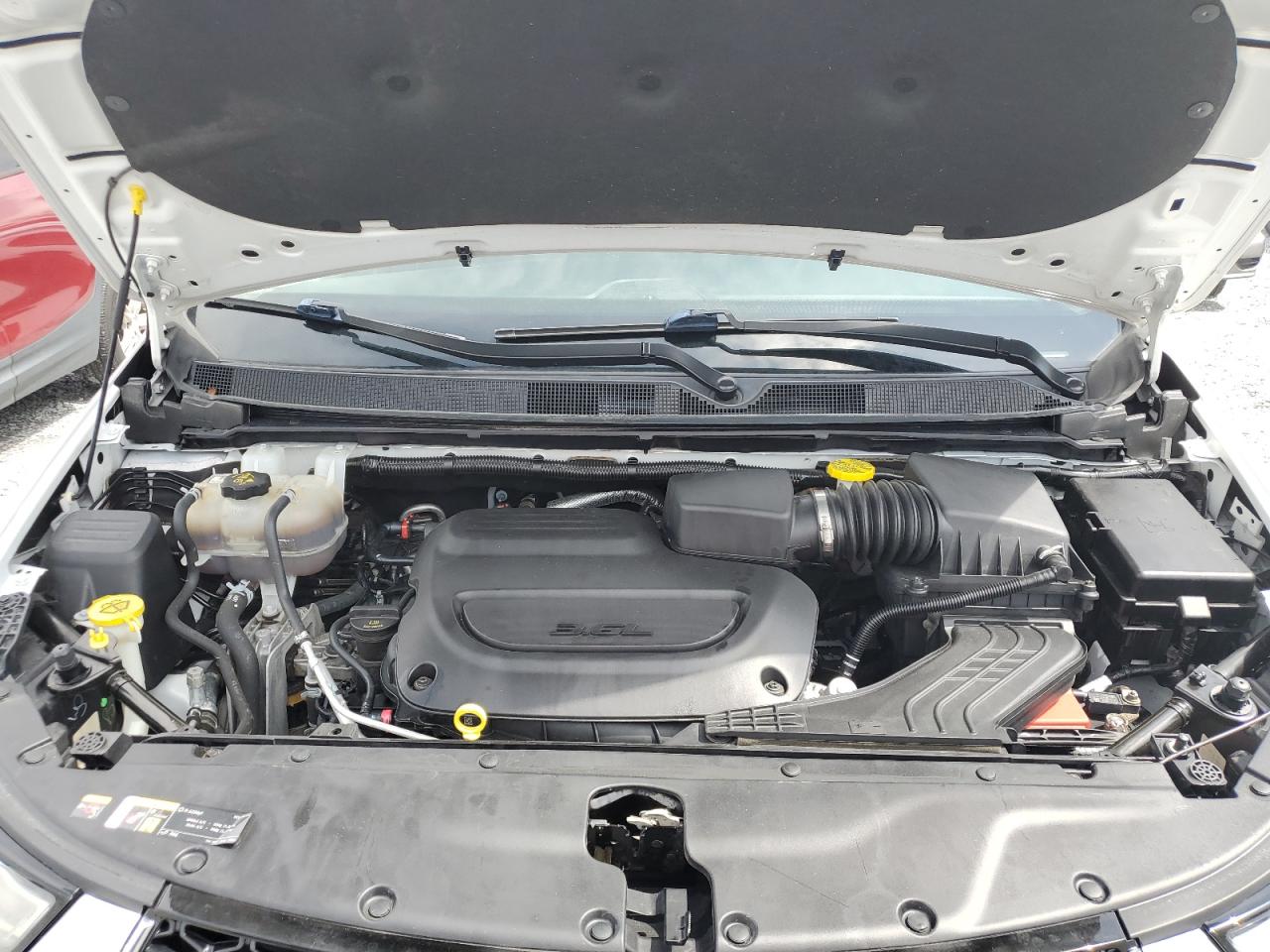 2022 Chrysler Pacifica Touring L VIN: 2C4RC1BG7NR109728 Lot: 64796435