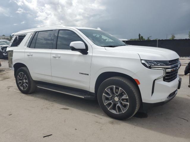  CHEVROLET TAHOE 2023 Biały
