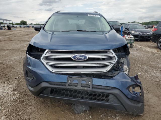  FORD EDGE 2017 Blue
