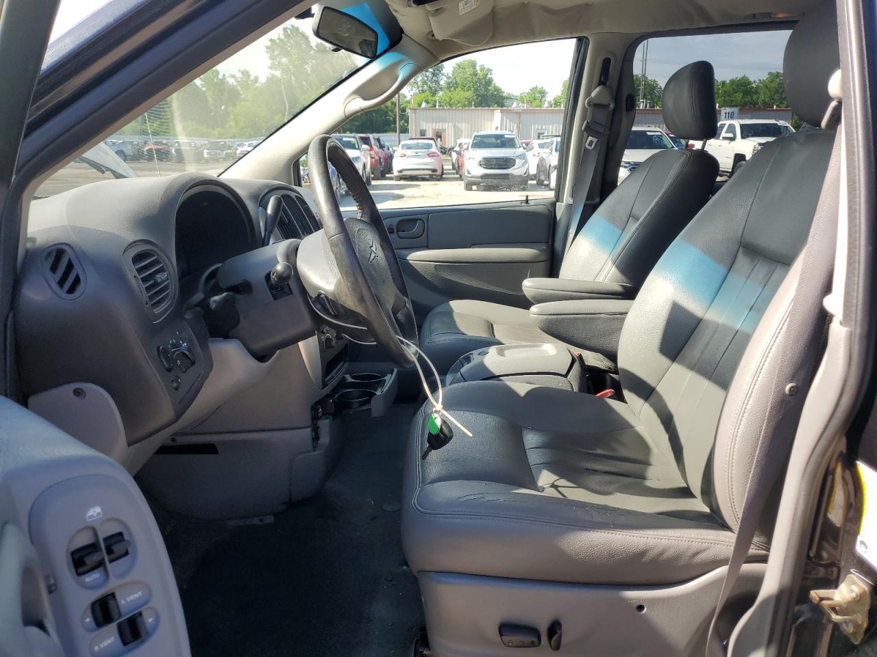 2006 Chrysler Town & Country Touring VIN: 2A4GP54L86R924531 Lot: 62865205
