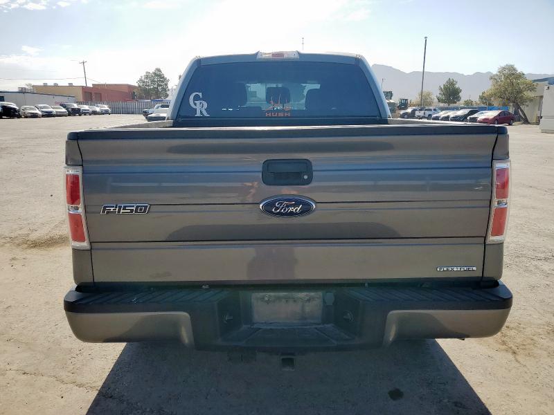  FORD F-150 2014 Szary