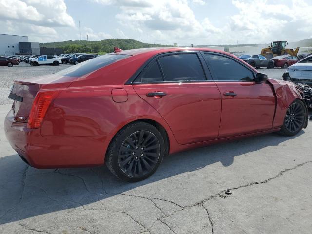  CADILLAC CTS 2014 Red