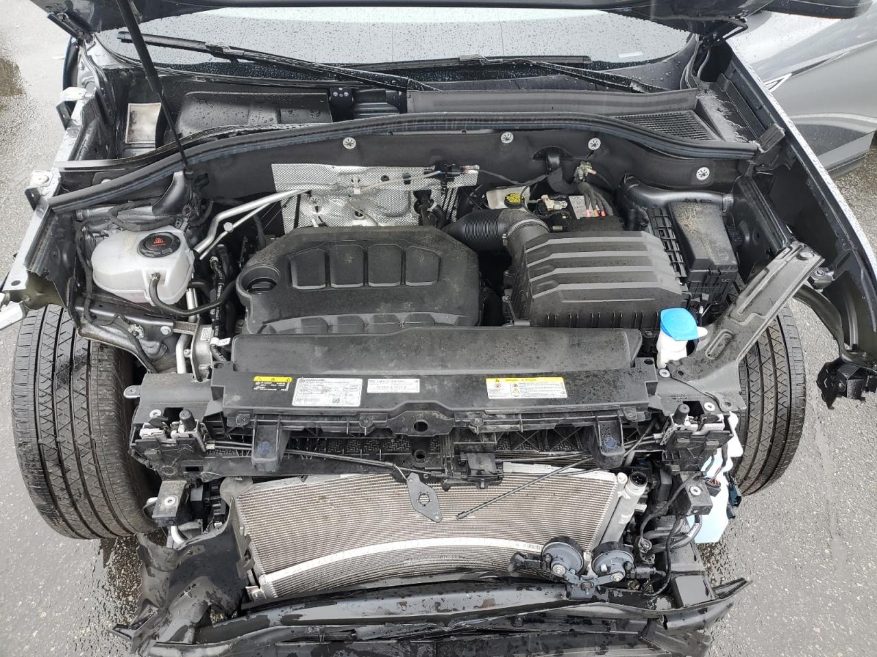 2024 Volkswagen Atlas Cross Sport Se VIN: 1V2JE2CA7RC230022 Lot: 63901305