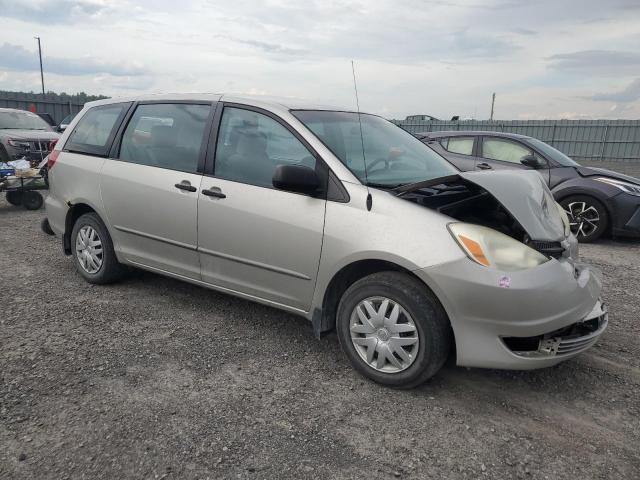 2005 TOYOTA SIENNA CE  