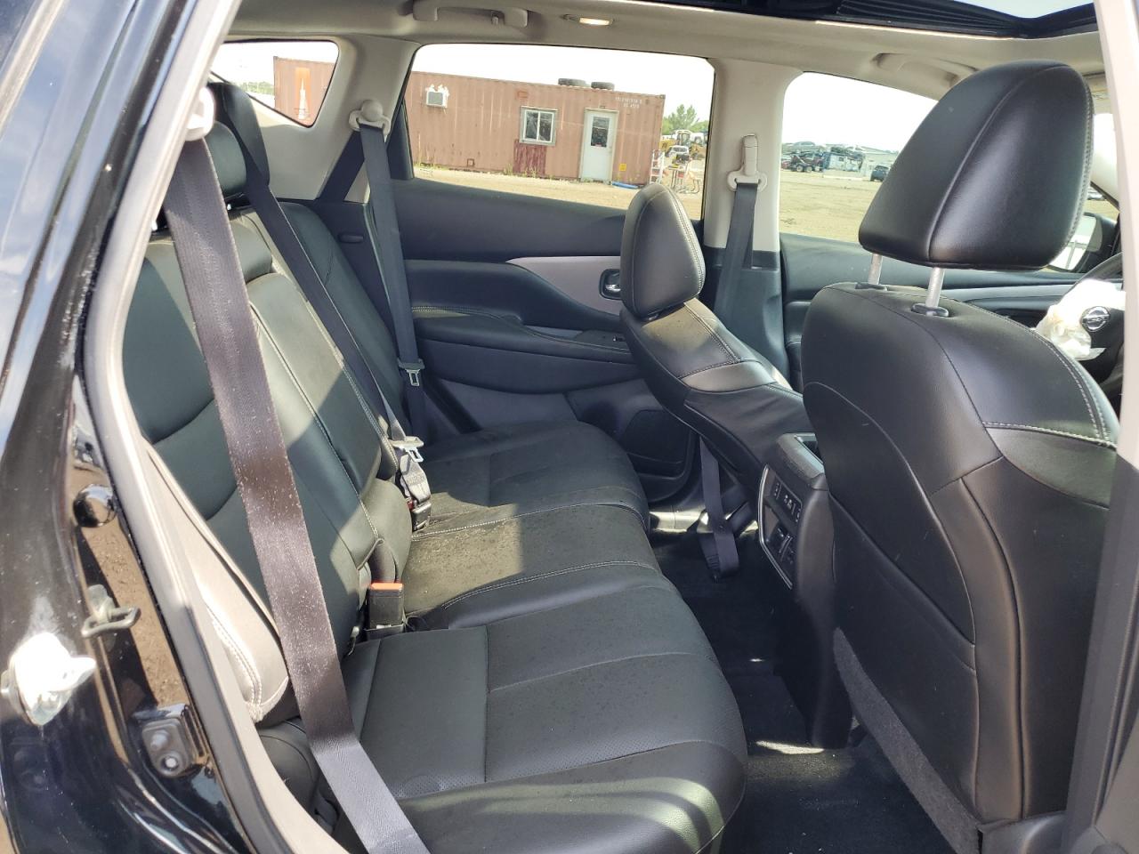 2021 Nissan Murano Sl VIN: 5N1AZ2CS0MC116852 Lot: 64299775